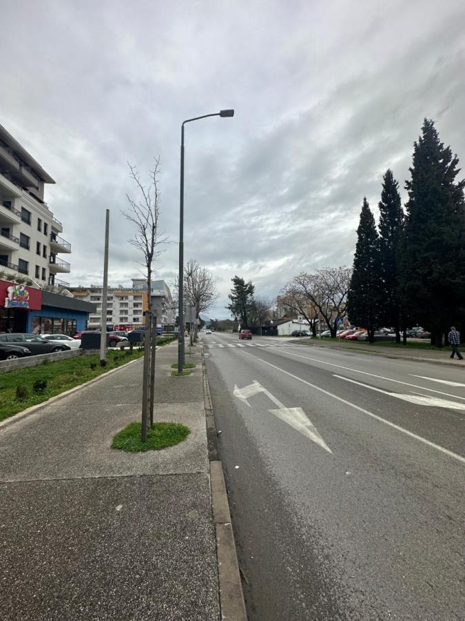 Irina Centre Apartment Podgorica Luaran gambar