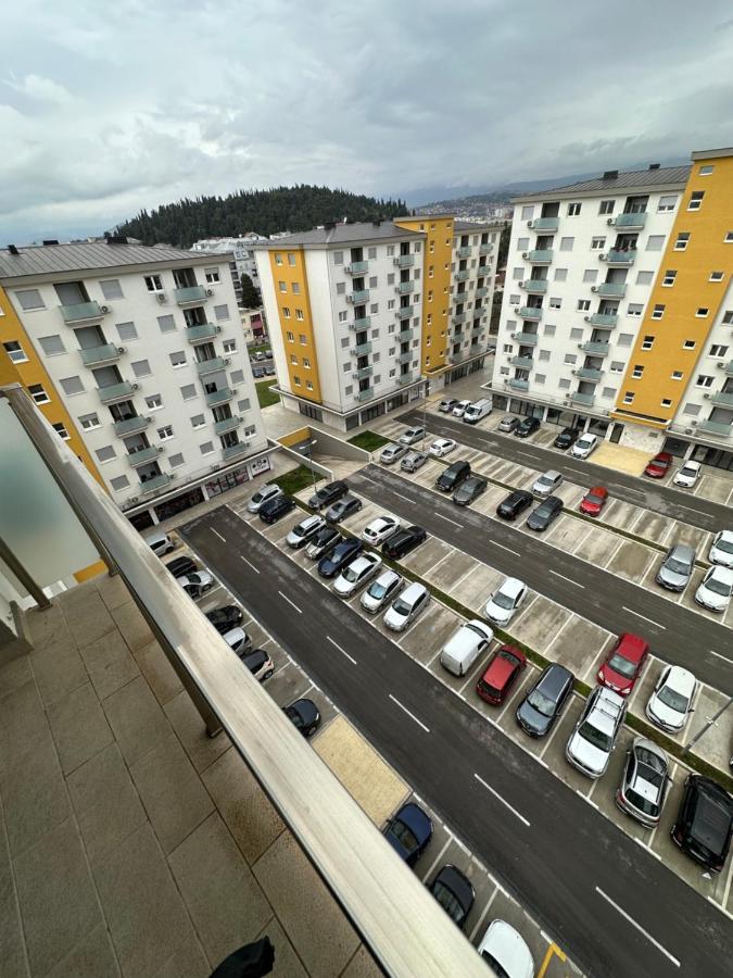 Irina Centre Apartment Podgorica Luaran gambar