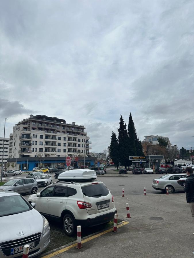 Irina Centre Apartment Podgorica Luaran gambar