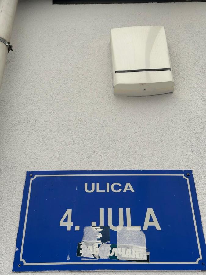 Irina Centre Apartment Podgorica Luaran gambar