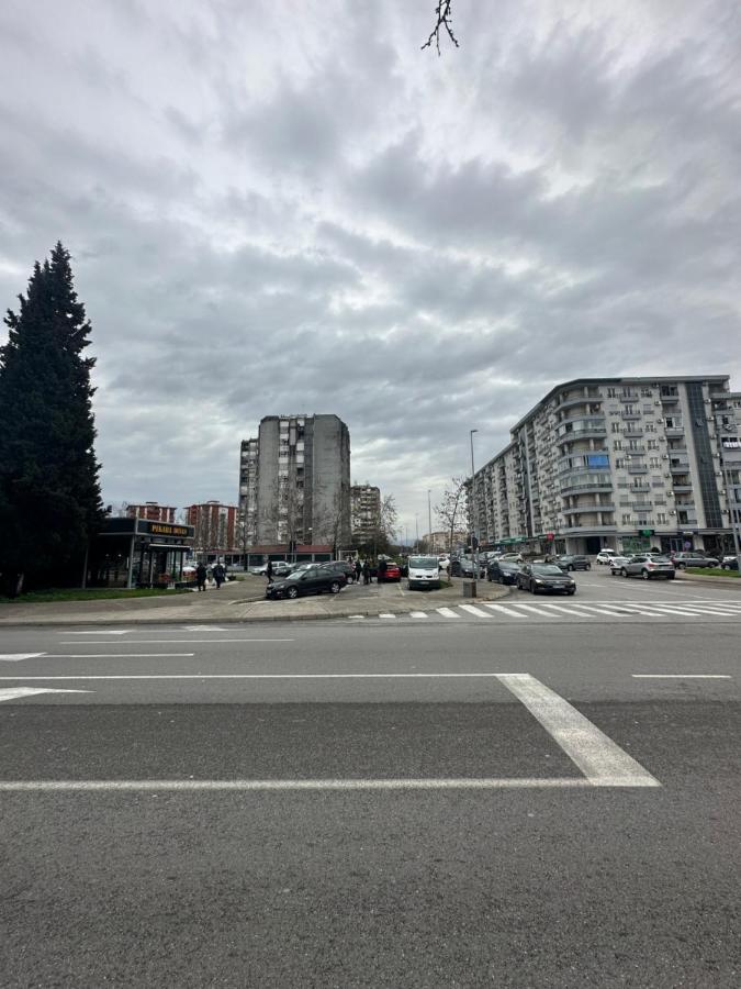 Irina Centre Apartment Podgorica Luaran gambar
