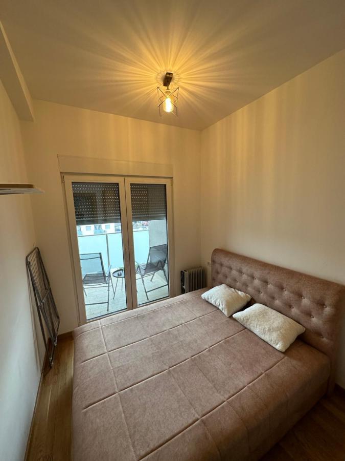 Irina Centre Apartment Podgorica Luaran gambar