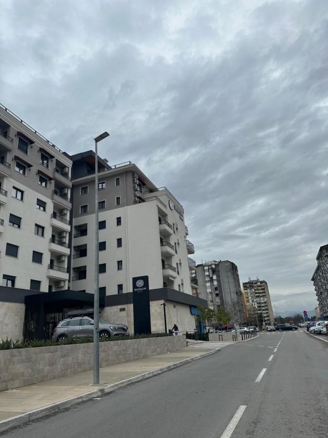 Irina Centre Apartment Podgorica Luaran gambar