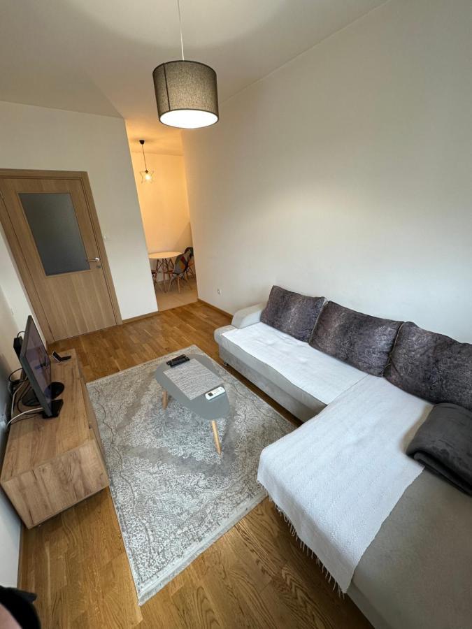 Irina Centre Apartment Podgorica Luaran gambar